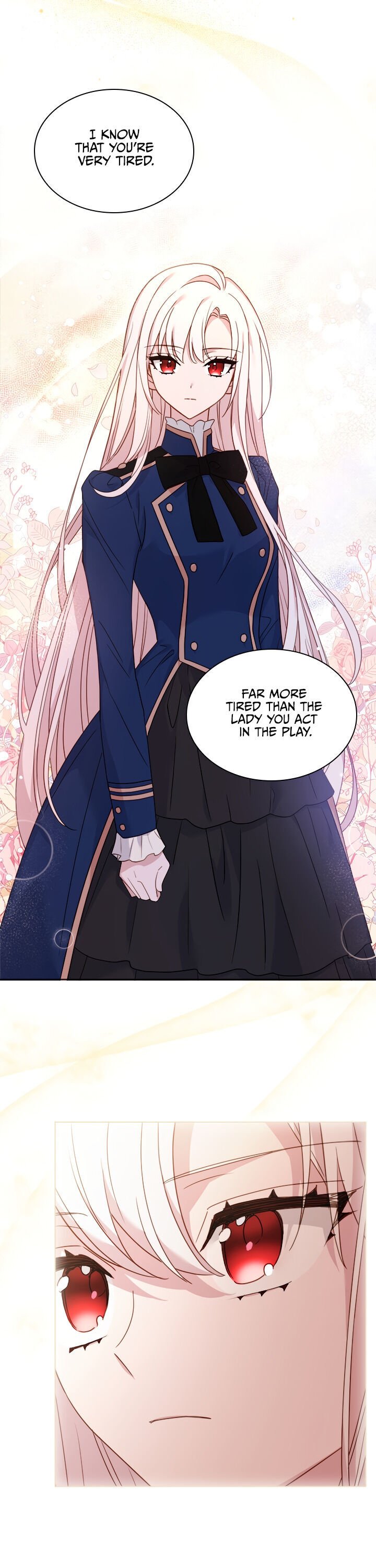 The Lady Wants to Rest chapter 33 page 13