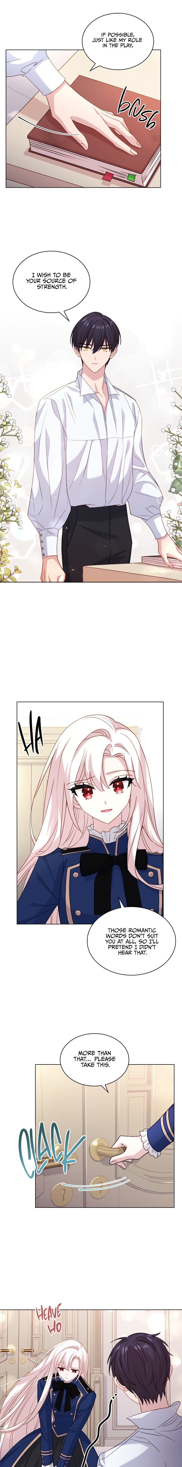 The Lady Wants to Rest chapter 33 page 14