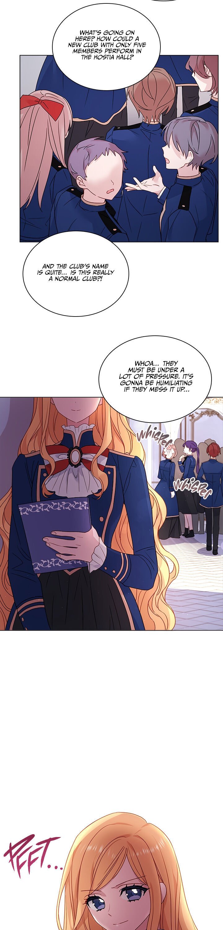 The Lady Wants to Rest chapter 33 page 19