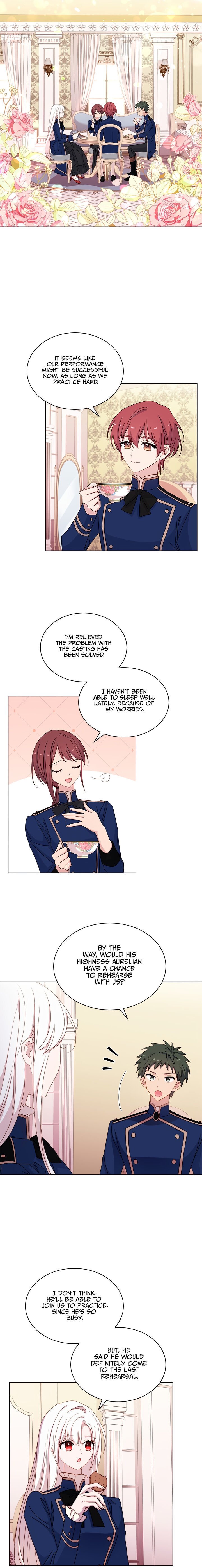 The Lady Wants to Rest chapter 33 page 2