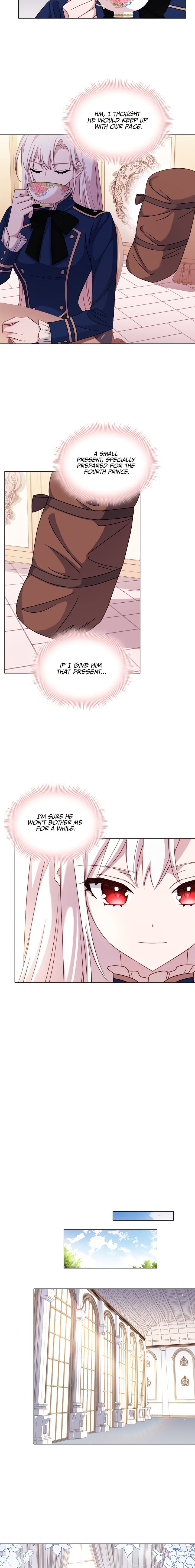 The Lady Wants to Rest chapter 33 page 4