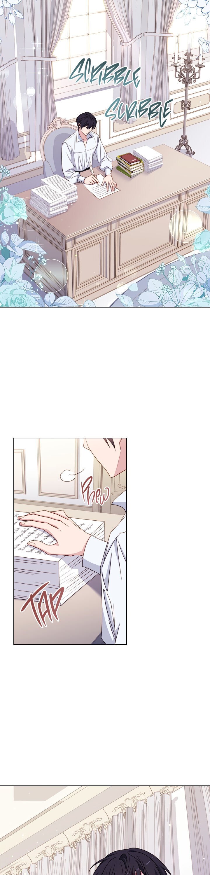 The Lady Wants to Rest chapter 33 page 5