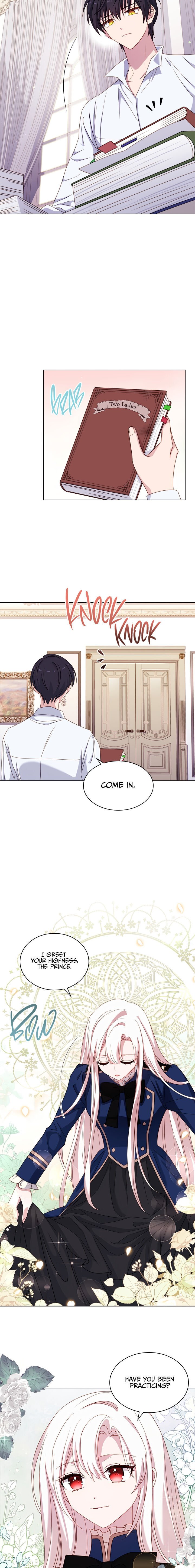 The Lady Wants to Rest chapter 33 page 6