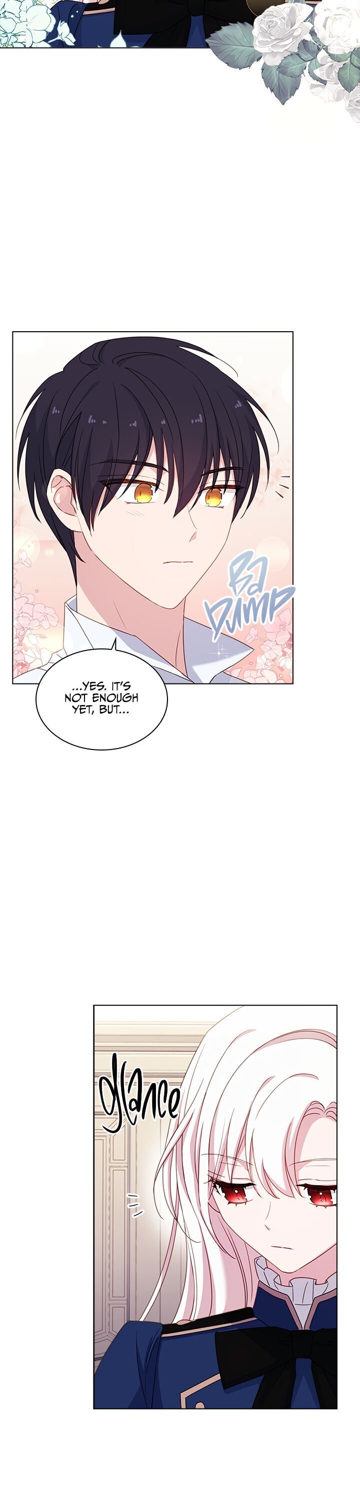 The Lady Wants to Rest chapter 33 page 7