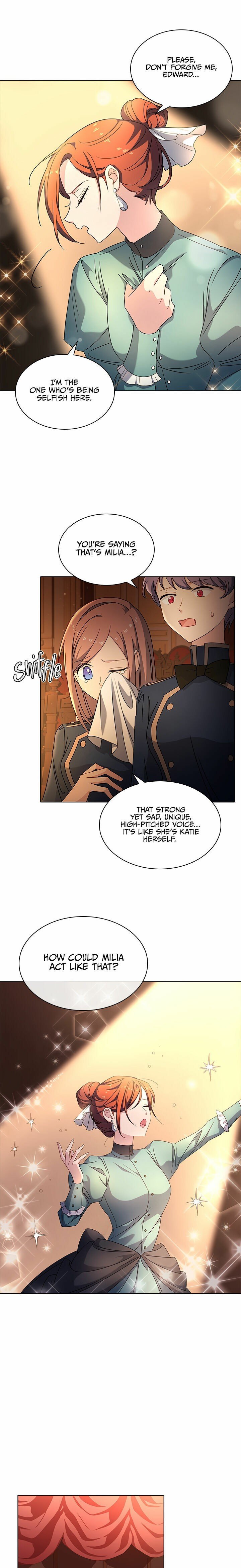 The Lady Wants to Rest chapter 34 page 10