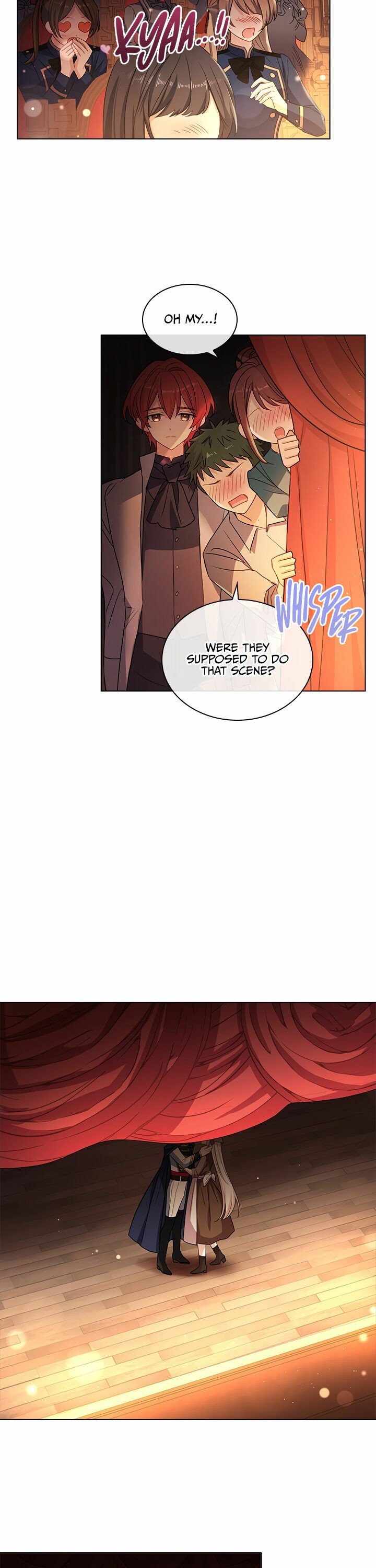 The Lady Wants to Rest chapter 34 page 19