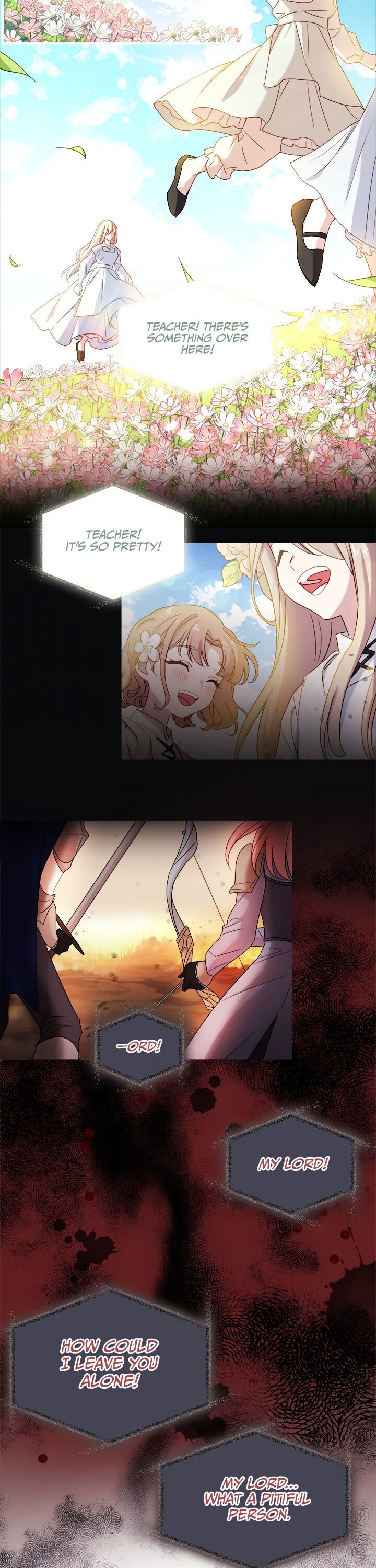 The Lady Wants to Rest chapter 35 page 20