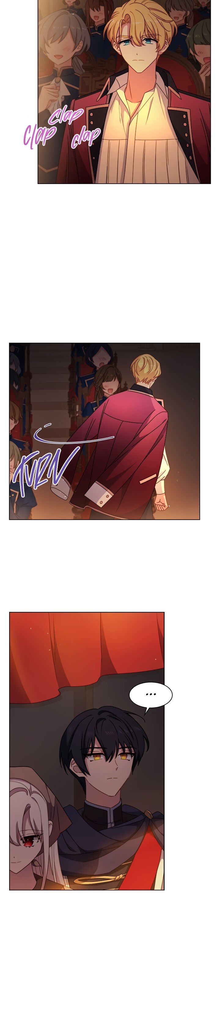 The Lady Wants to Rest chapter 35 page 3