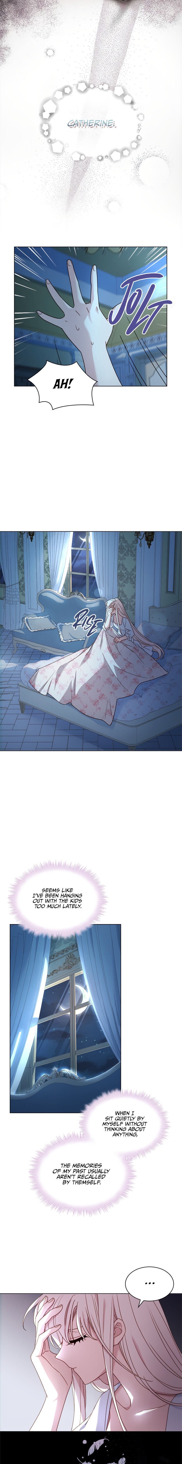 The Lady Wants to Rest chapter 35 page 21