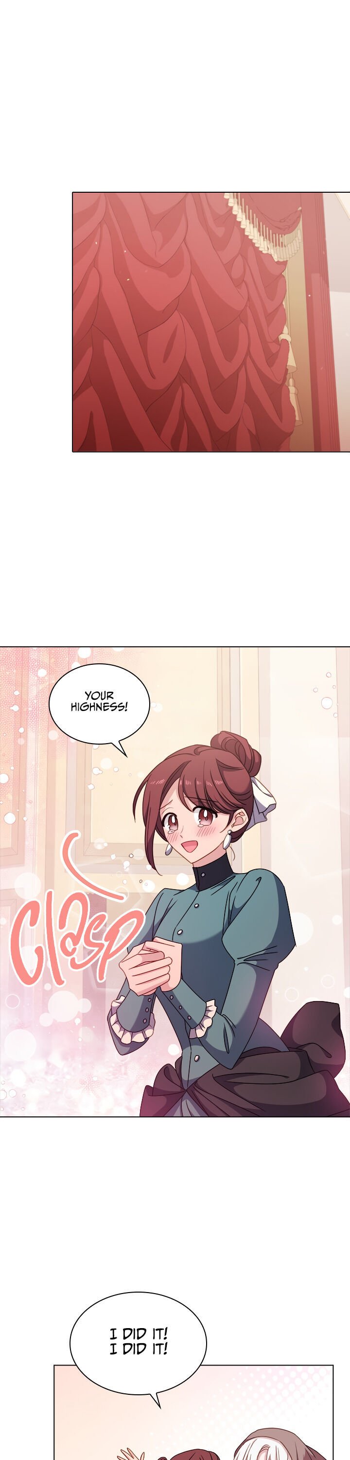 The Lady Wants to Rest chapter 35 page 4