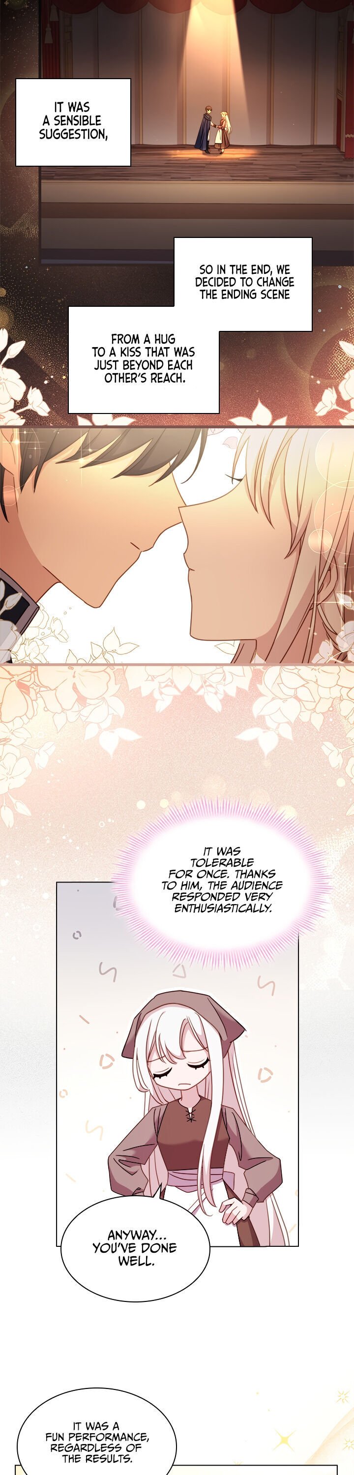 The Lady Wants to Rest chapter 35 page 8
