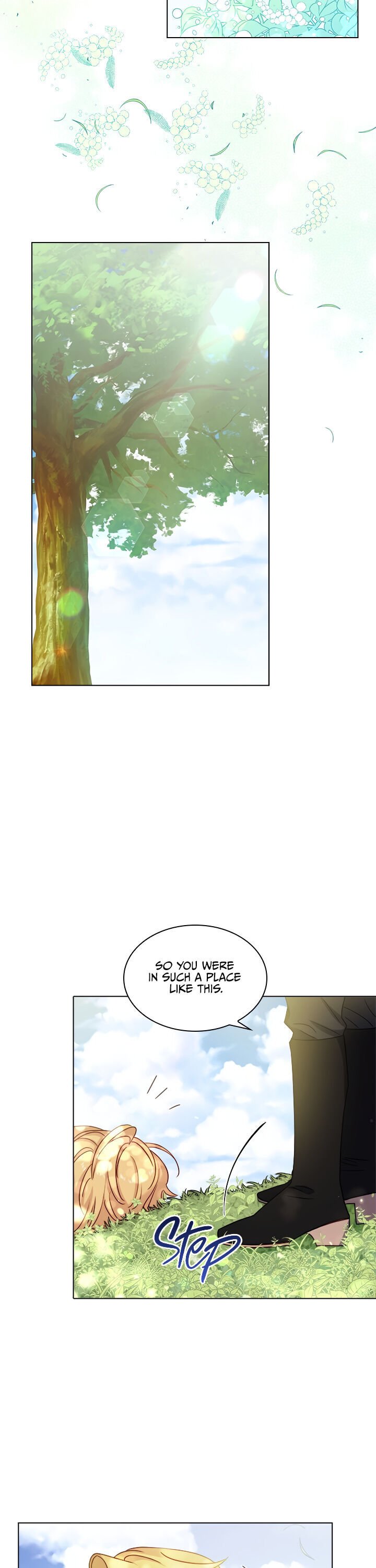 The Lady Wants to Rest chapter 35 page 10