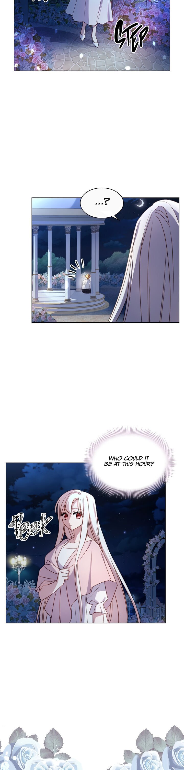 The Lady Wants to Rest chapter 36 page 2