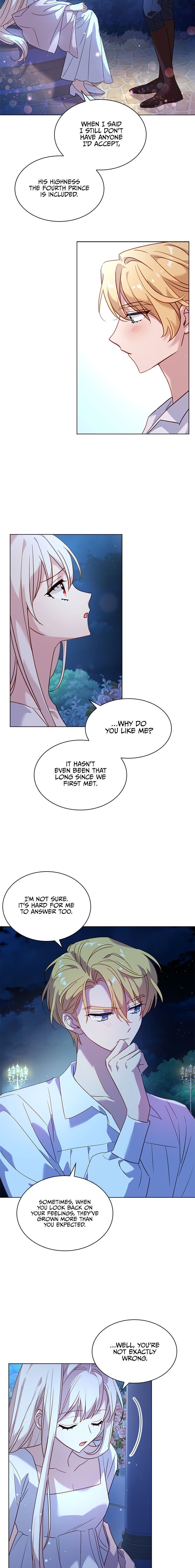 The Lady Wants to Rest chapter 36 page 11