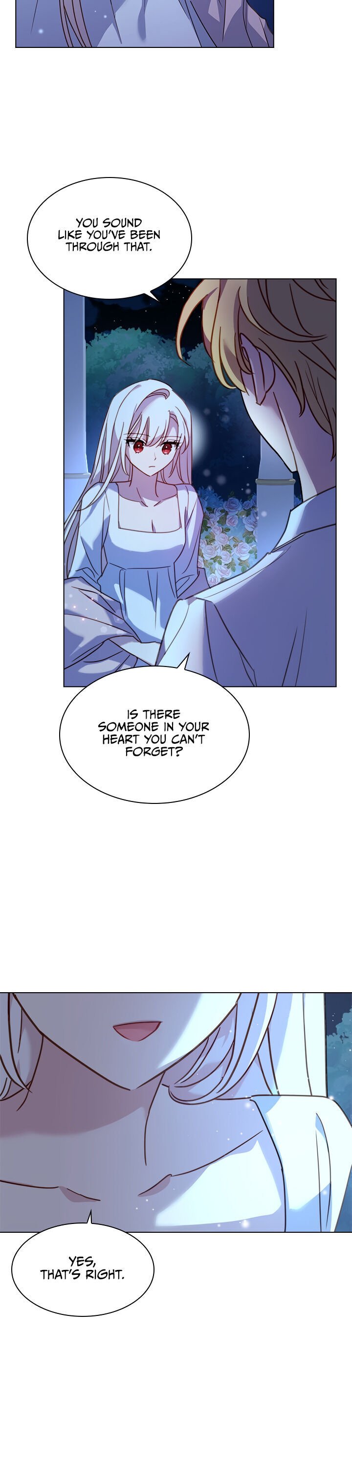 The Lady Wants to Rest chapter 36 page 12