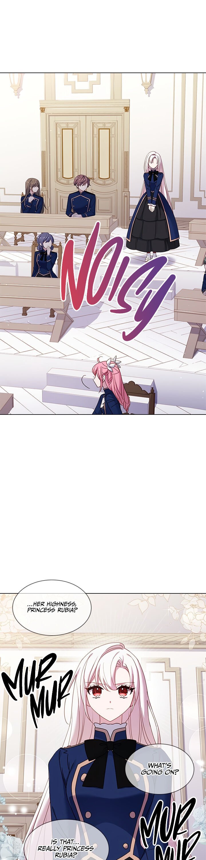 The Lady Wants to Rest chapter 36 page 20