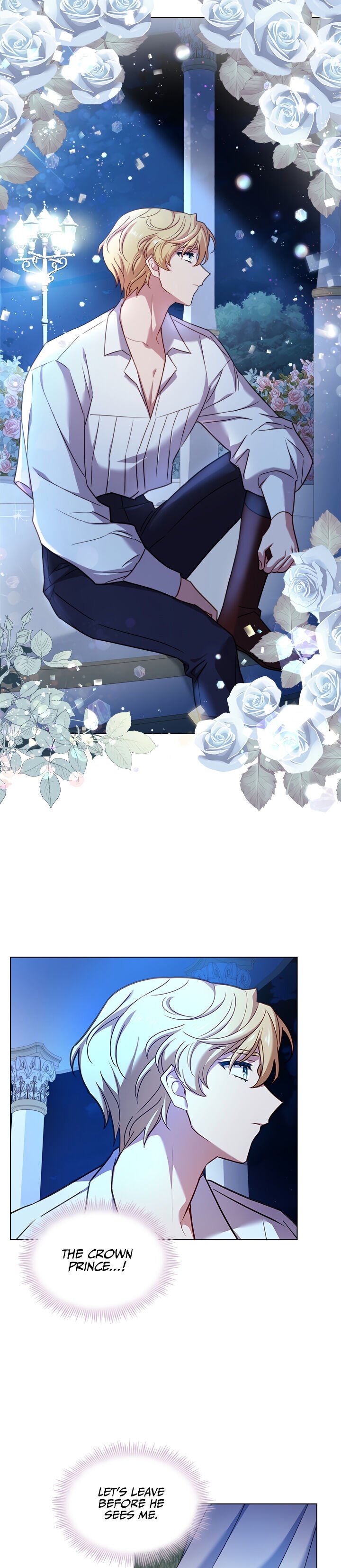 The Lady Wants to Rest chapter 36 page 3