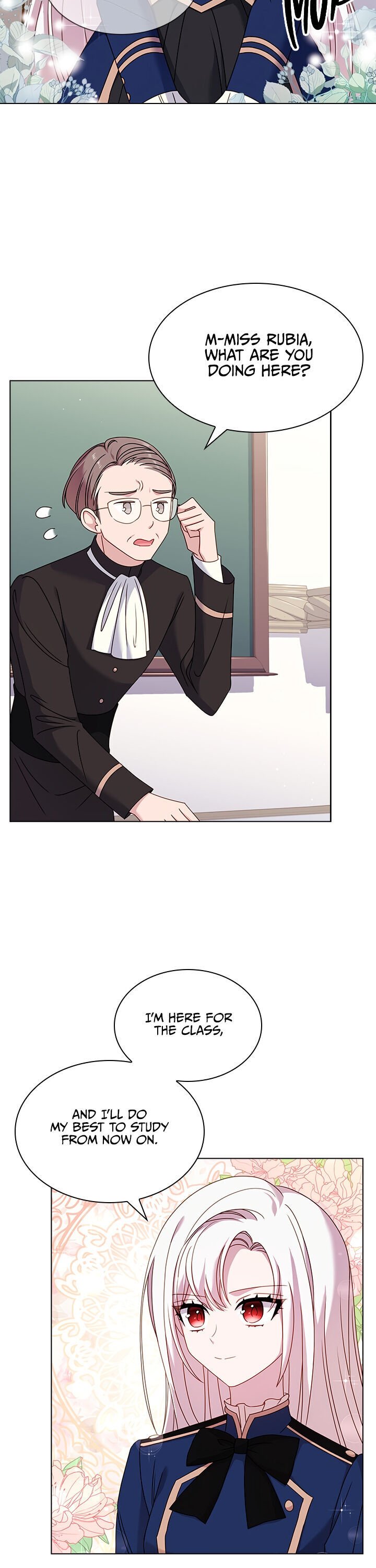 The Lady Wants to Rest chapter 36 page 21