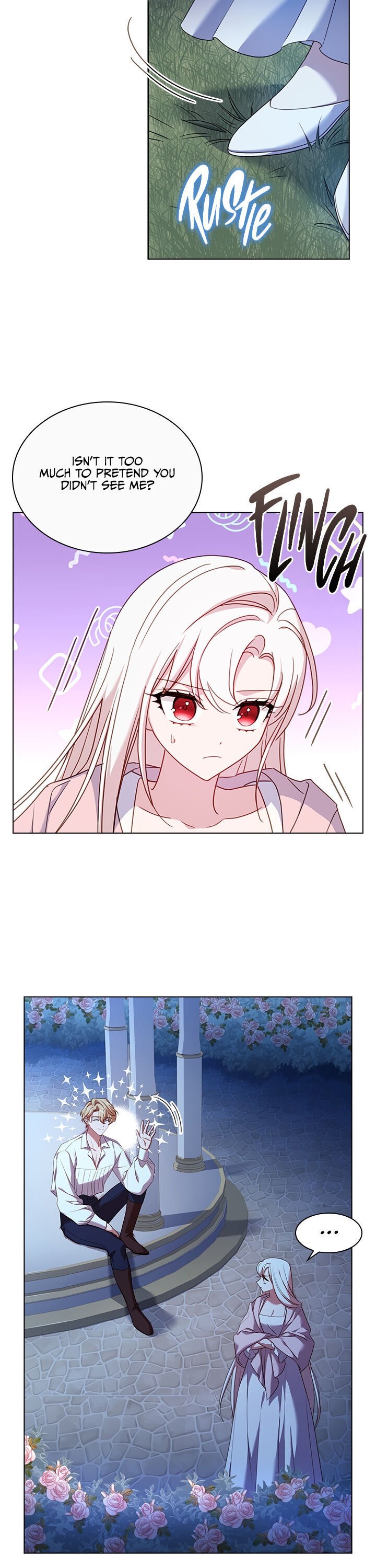 The Lady Wants to Rest chapter 36 page 4