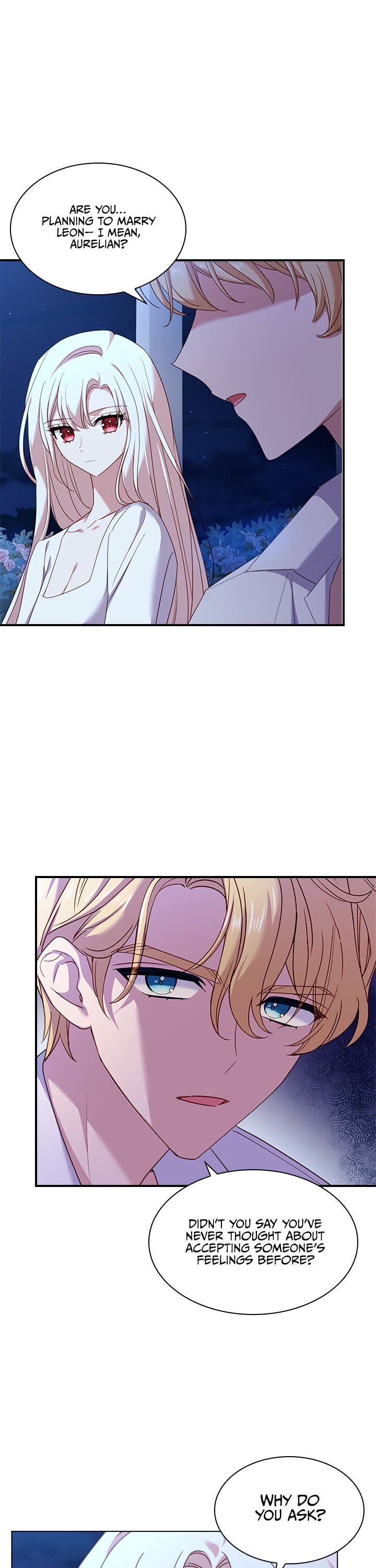 The Lady Wants to Rest chapter 36 page 6