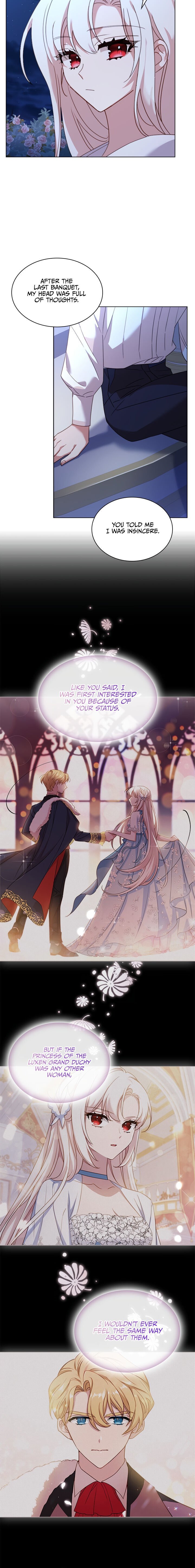 The Lady Wants to Rest chapter 36 page 7