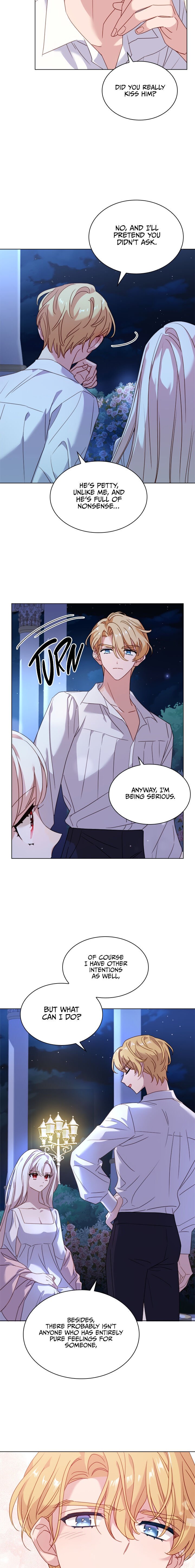 The Lady Wants to Rest chapter 36 page 9