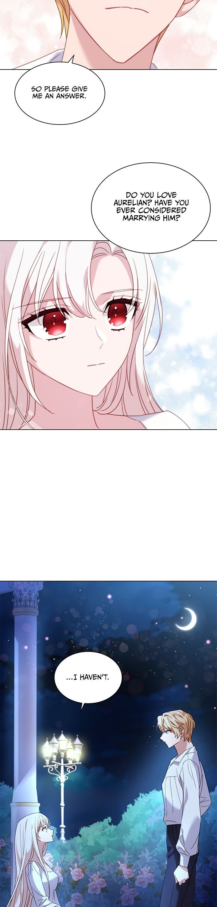 The Lady Wants to Rest chapter 36 page 10