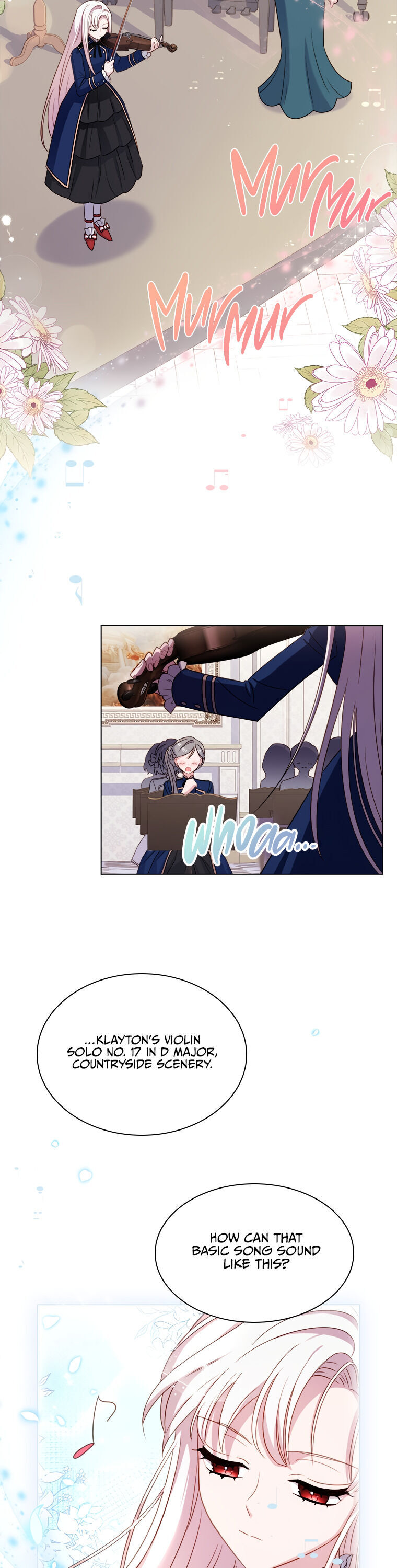 The Lady Wants to Rest chapter 39 page 2