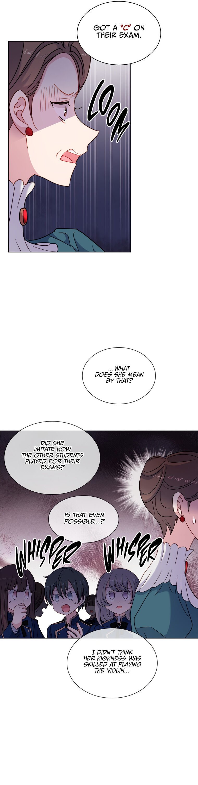 The Lady Wants to Rest chapter 39 page 11