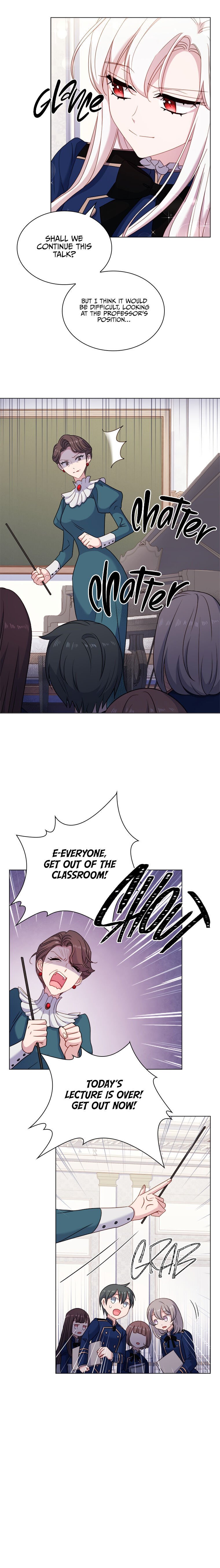 The Lady Wants to Rest chapter 39 page 12