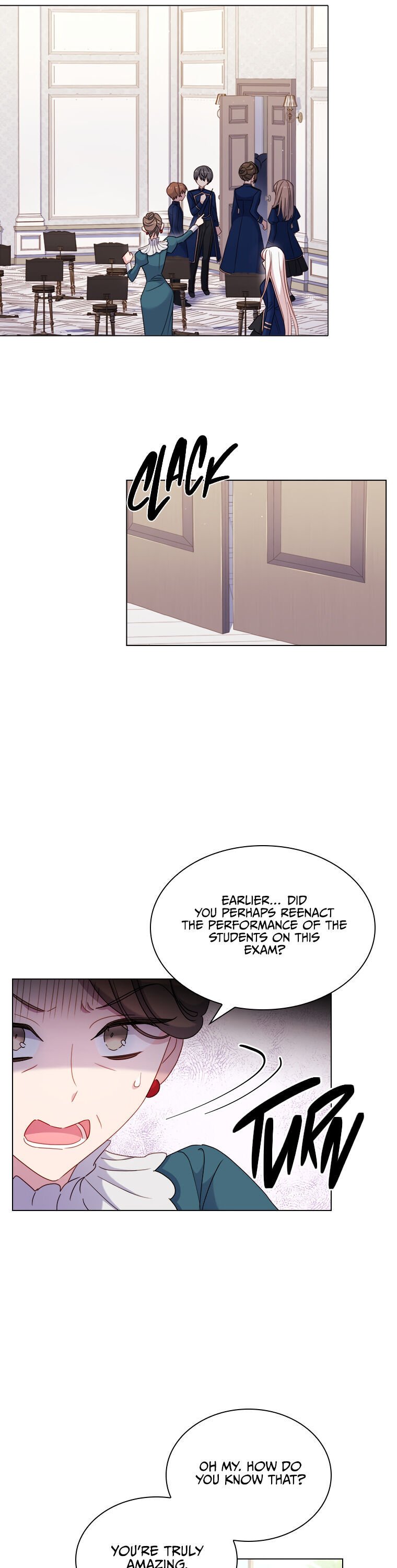 The Lady Wants to Rest chapter 39 page 13