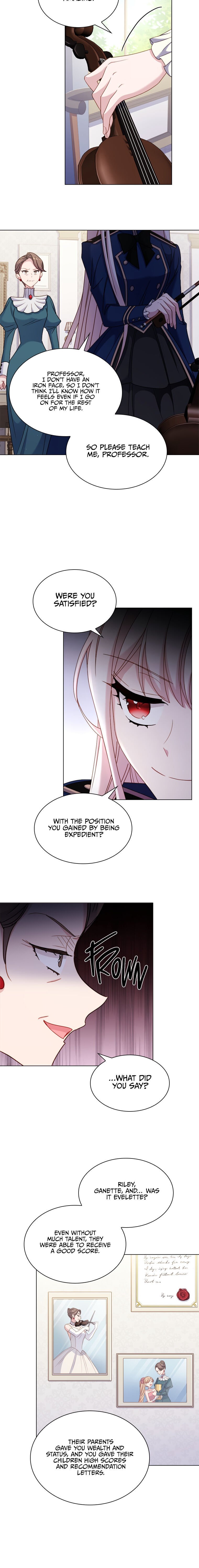 The Lady Wants to Rest chapter 39 page 14