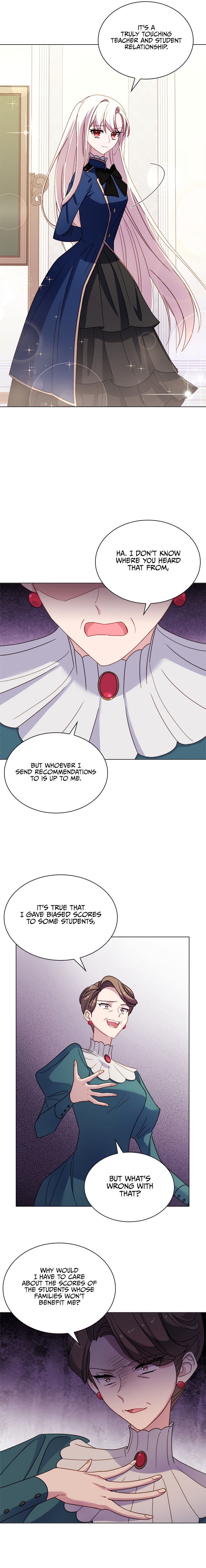 The Lady Wants to Rest chapter 39 page 15