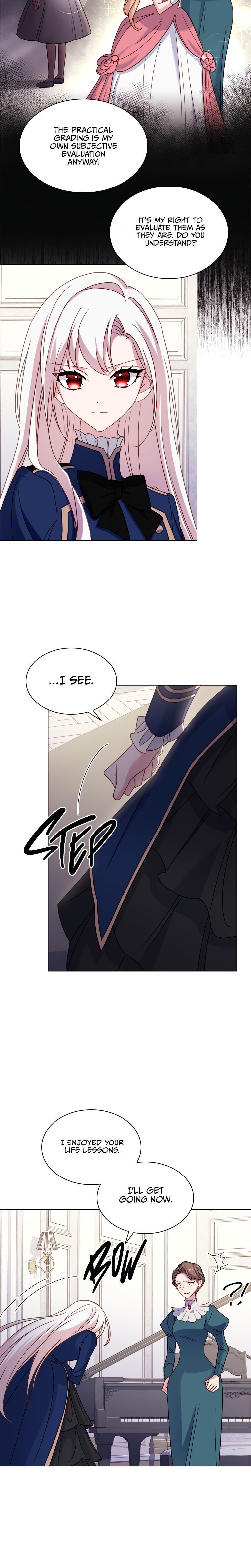 The Lady Wants to Rest chapter 39 page 17