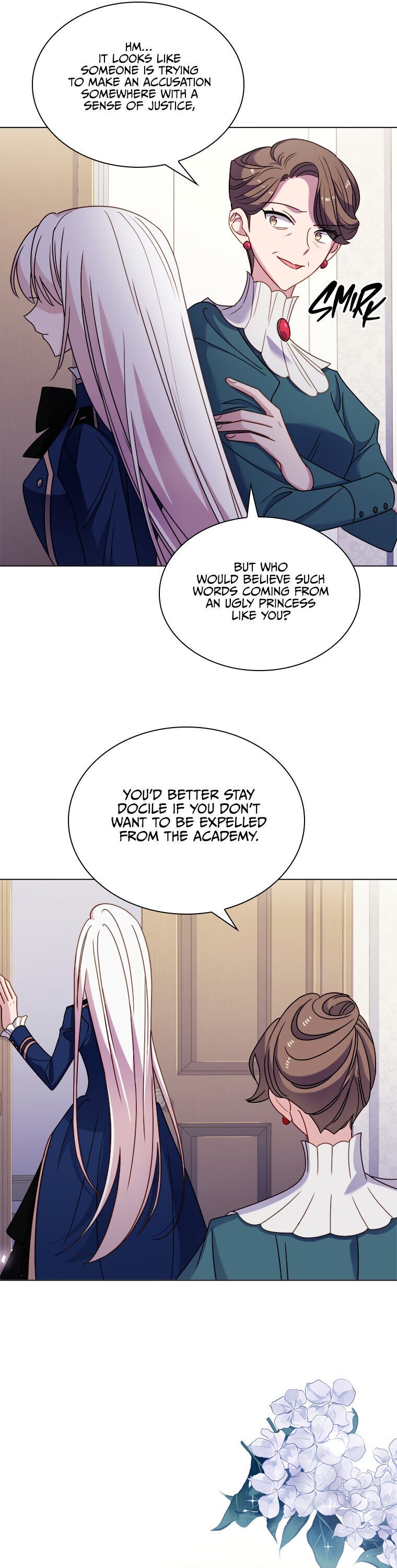 The Lady Wants to Rest chapter 39 page 18