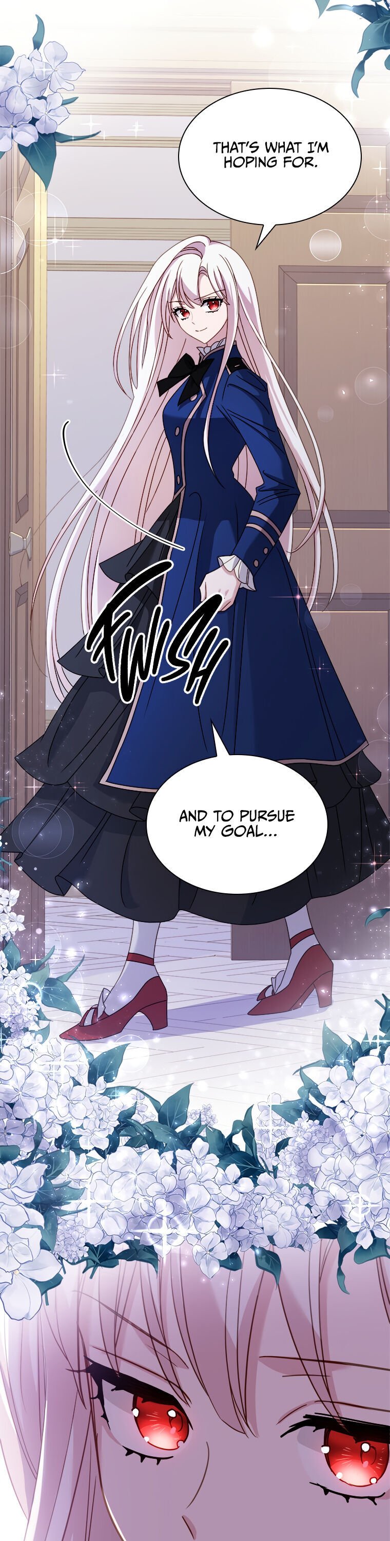 The Lady Wants to Rest chapter 39 page 19