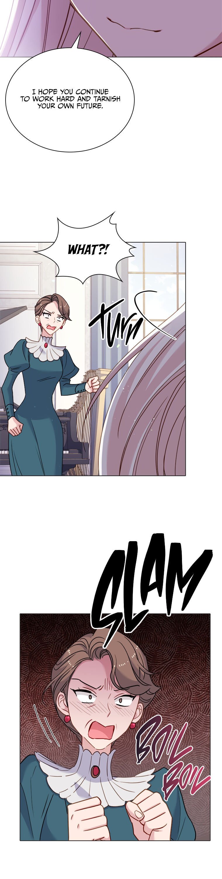 The Lady Wants to Rest chapter 39 page 20