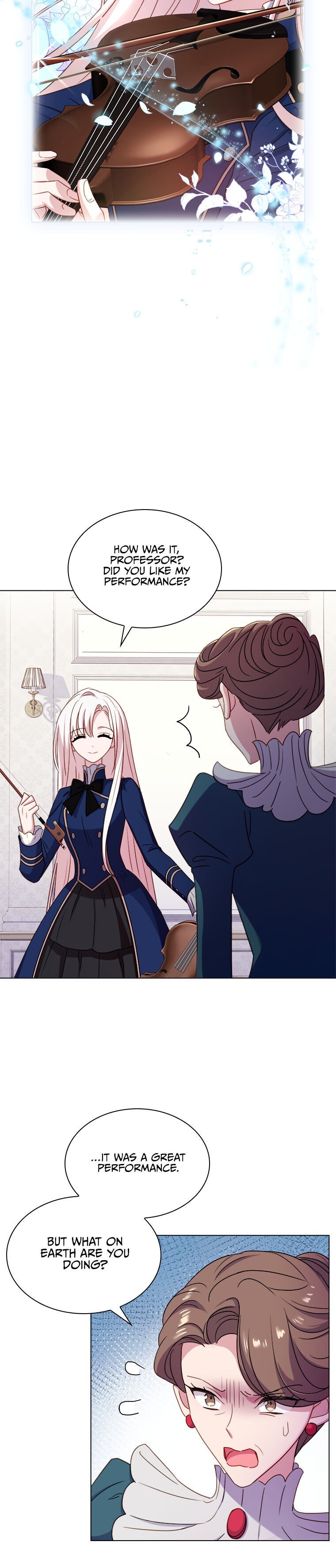 The Lady Wants to Rest chapter 39 page 3