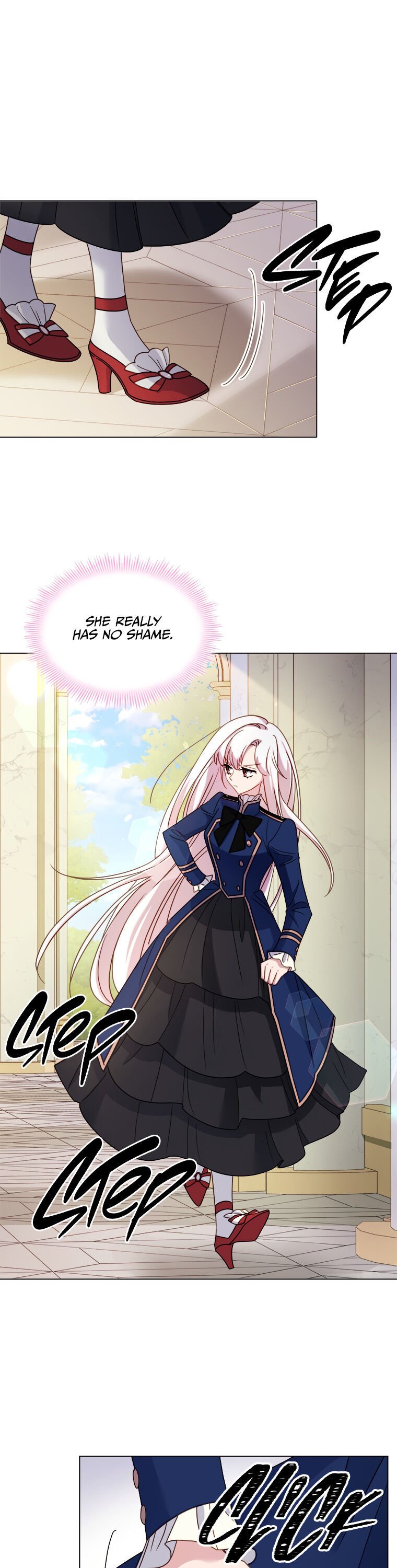 The Lady Wants to Rest chapter 39 page 21