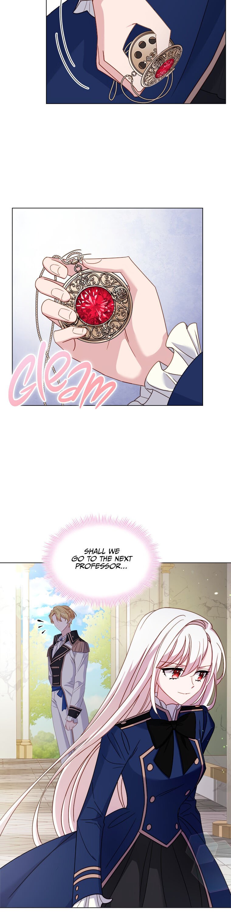 The Lady Wants to Rest chapter 39 page 22