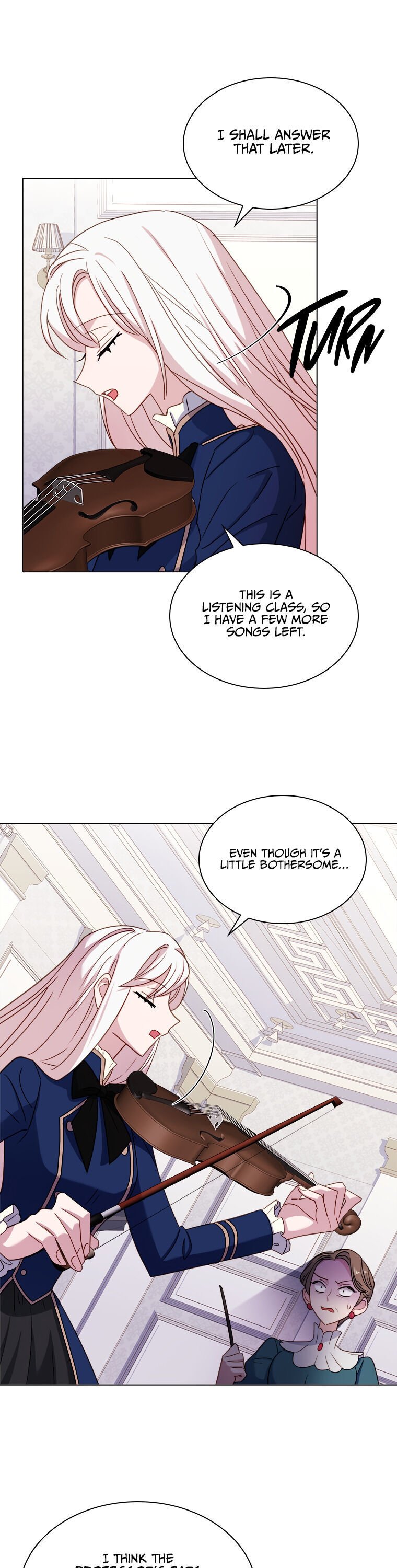 The Lady Wants to Rest chapter 39 page 4