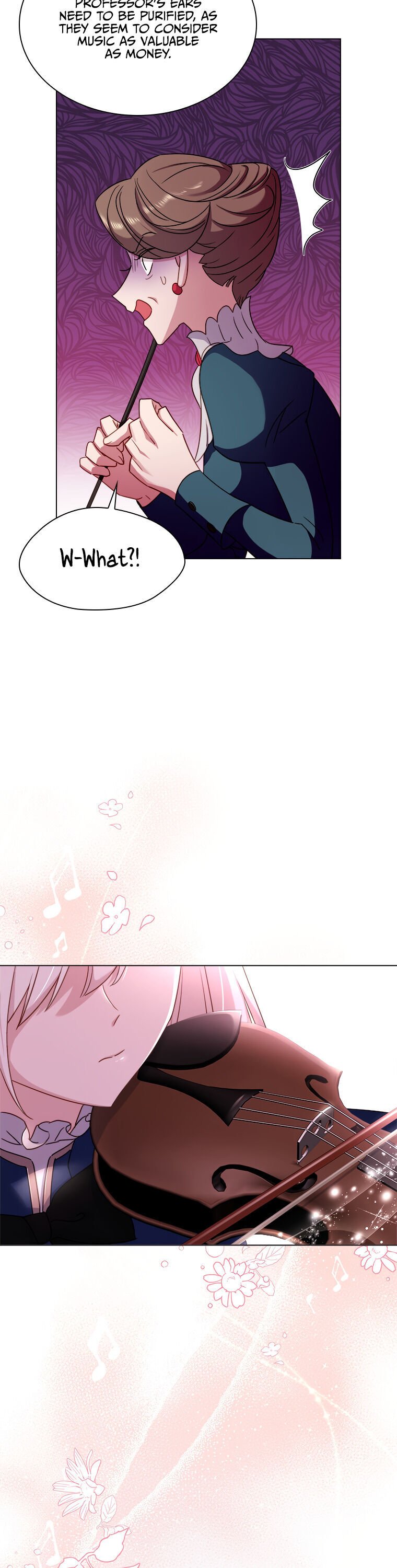 The Lady Wants to Rest chapter 39 page 5