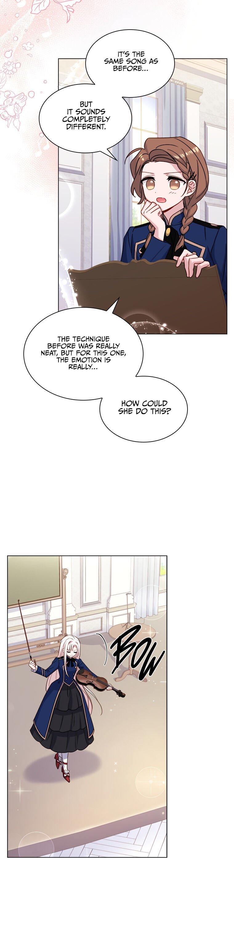 The Lady Wants to Rest chapter 39 page 6