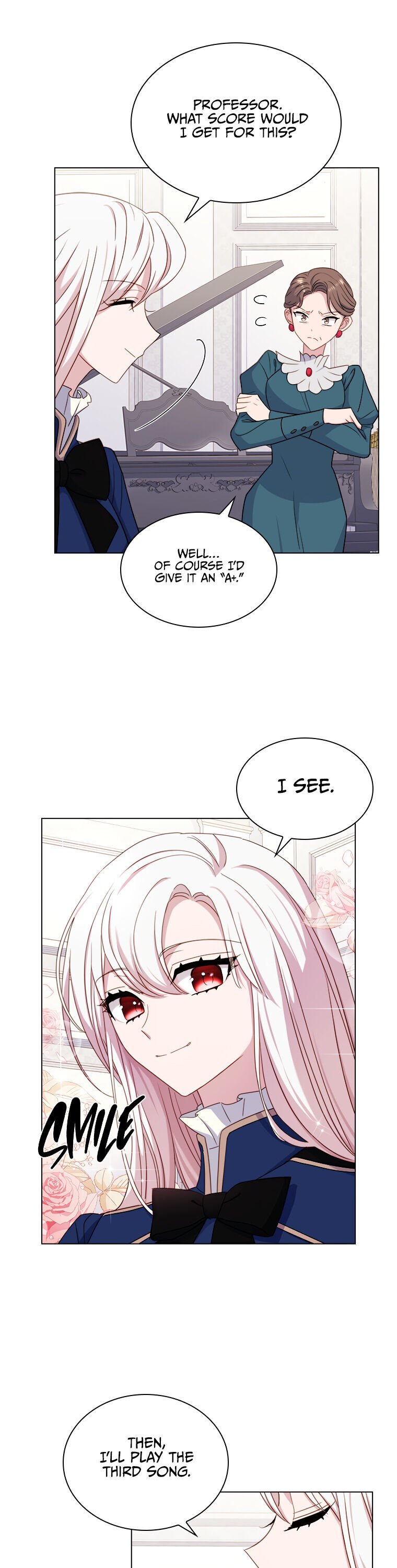 The Lady Wants to Rest chapter 39 page 7