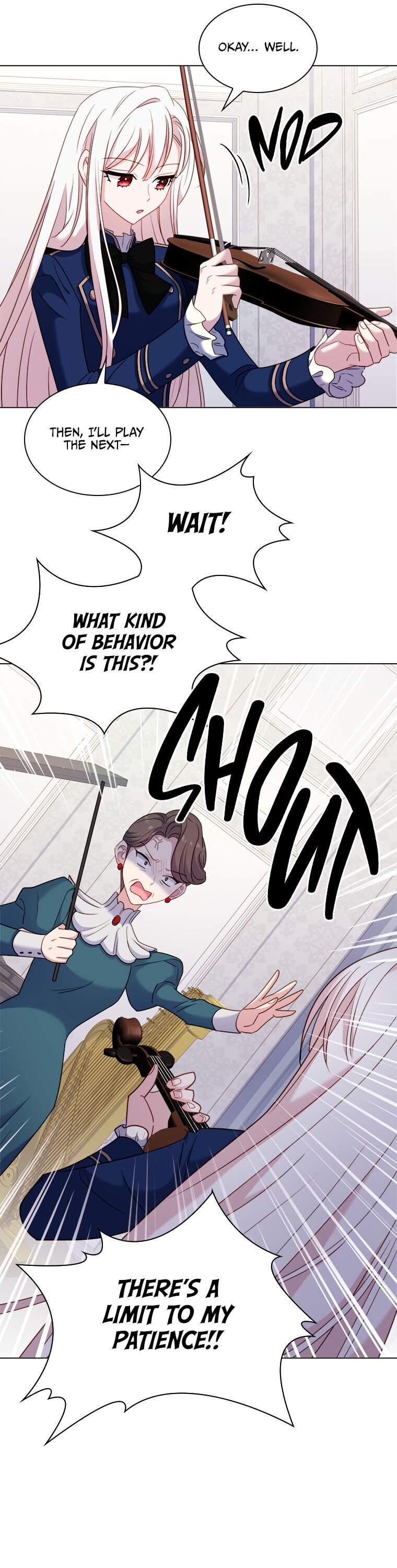 The Lady Wants to Rest chapter 39 page 9