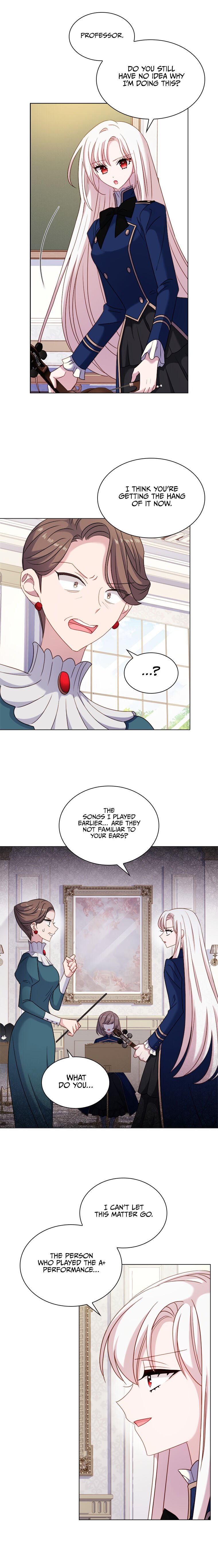 The Lady Wants to Rest chapter 39 page 10
