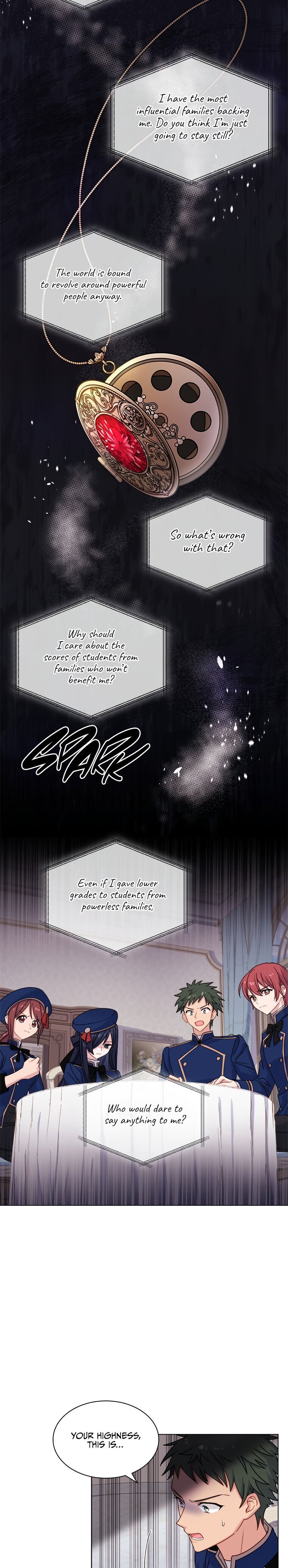 The Lady Wants to Rest chapter 40 page 2