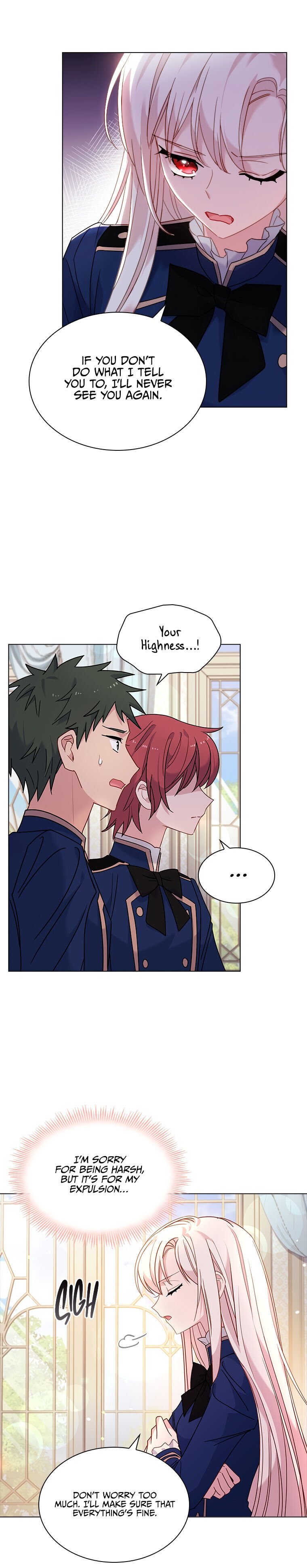 The Lady Wants to Rest chapter 40 page 11