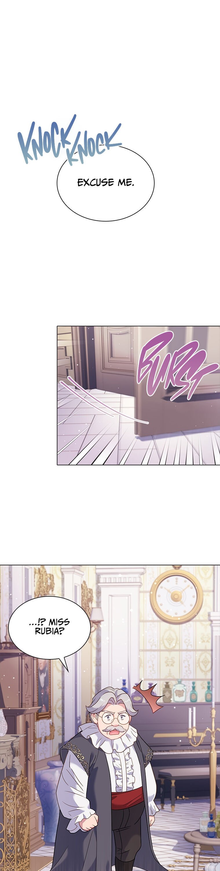 The Lady Wants to Rest chapter 40 page 16