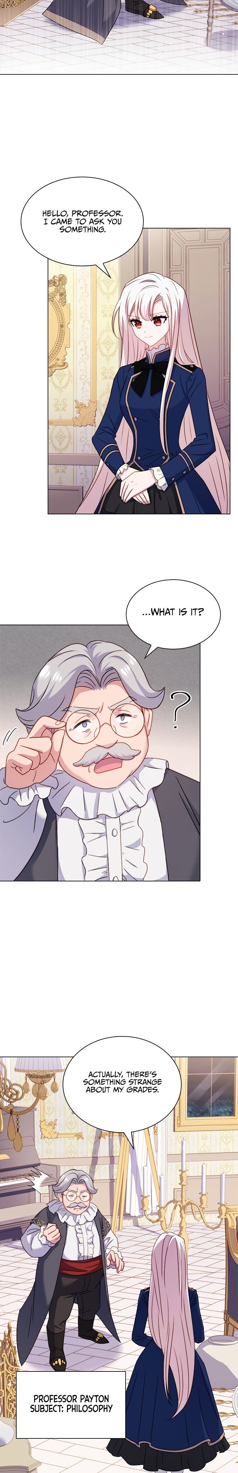 The Lady Wants to Rest chapter 40 page 17